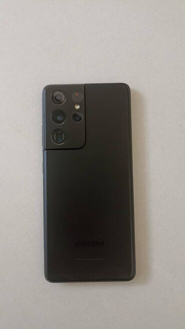 леново телефон: Samsung Galaxy S21 Ultra 5G, Б/у, 256 ГБ, цвет - Черный, 1 SIM, eSIM