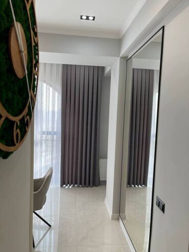 Продажа квартир: 1 комната, 54 м², Элитка, 13 этаж, Евроремонт — 14