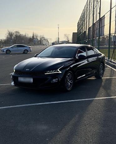 e60 m5: Сдаю Kia K5, Посуточно, Без водителя, | От 18 лет, Залог, Водительские права — 3