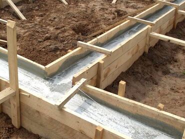 готовый бетон для фундамента: Фундамент Монтаж, Демонтаж 3-5 лет опыта