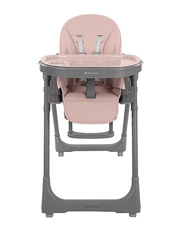 decije stvari za devojcice: KIKKA BOO Hranilica PASTELLO 2 premium pink – KKB1 Komforna, mekana i — 2