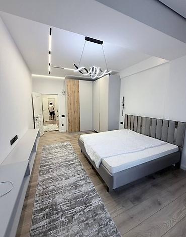 Продажа квартир: 2 комнаты, 88 м², Элитка, 12 этаж, Дизайнерский ремонт — 2