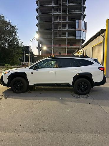 электра машына: Subaru Outback: 2022 г., 2.4 л, Автомат, Бензин, Универсал — 6