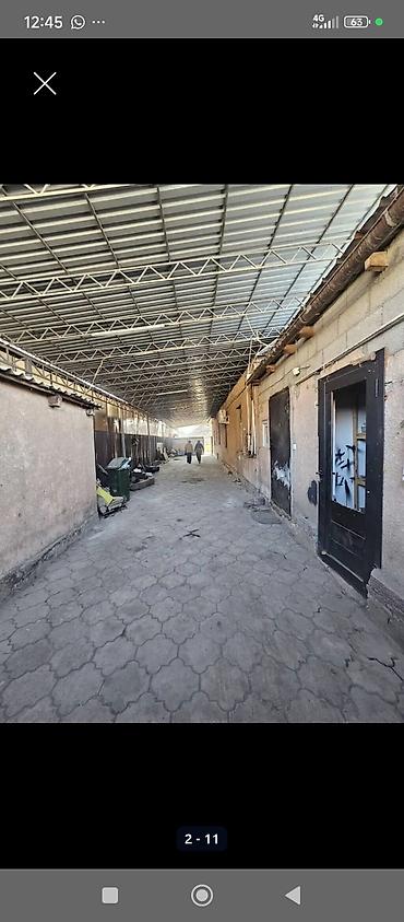 Продажа коттеджей и домов: 🔥🔥🔥Продаётся участок в Кызыл-аскере, участок имеет 2 выхода — 6