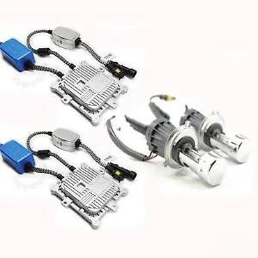 Xenon setovi: Xenon kompleti 42W H7 Canbus, Fast. Vrhunski xenoni sa pojacanom — 12