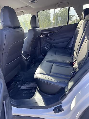 daf 75: Subaru Outback: 2021 г., 2.5 л, Вариатор, Бензин, Кроссовер — 7