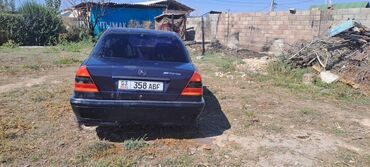 продам мерседес: Mercedes-Benz 200: 1997 г., 2 л, Автомат, Бензин, Седан