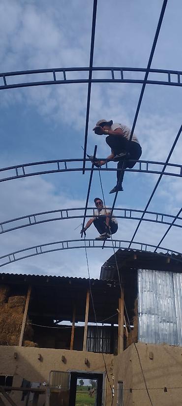 Строительство под ключ: Металлоконструкции и каркасное строительство “под ключ” - — 8