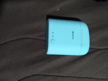 Slušalice: Bežične Bluetooth slušalice Denver TWE-46 (Light Blue) - Tip: True — 3
