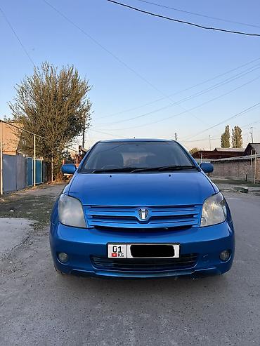 4a fe: Toyota Ist: 2002 г., 1.5 л, Автомат, Бензин, Хэтчбэк — 4