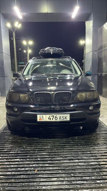 bmw e34 1995: BMW 5 series: 2002 г., 3 л, Автомат, Бензин, Внедорожник