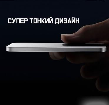 магнитный повербанк: Внешний аккумулятор Xiaomi UltraThin Magnetic Power Bank 5000 15W — 4
