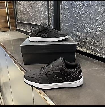 новые джорданы: Мужские кроссовки, 42, Air Jordan, Новый, цвет - Черный — 2