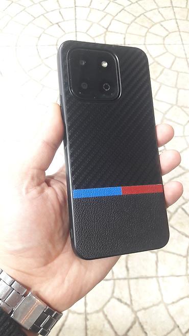 c33 telefon: Honor X6b, 256 GB, rəng - Qara, Barmaq izi — 9