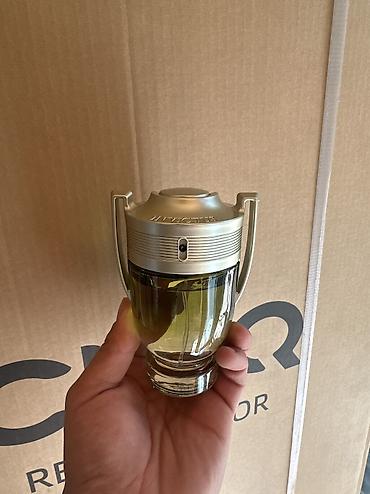 rab: Invictus Paco Rabanne б/у — 1