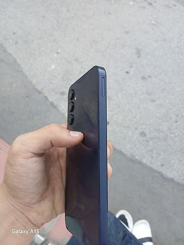 asus a15: Samsung Galaxy A15, rəng - Mavi, Barmaq izi — 6