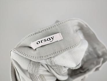 verse jeans: Orsay, Spodnie materiałowe damskie, rozmiar L — 4