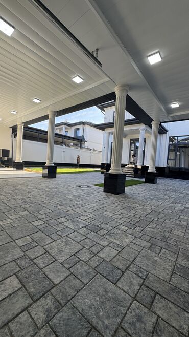 дом ахунбаева баха: Дом, 250 м², 7 комнат, Агентство недвижимости, Дизайнерский ремонт