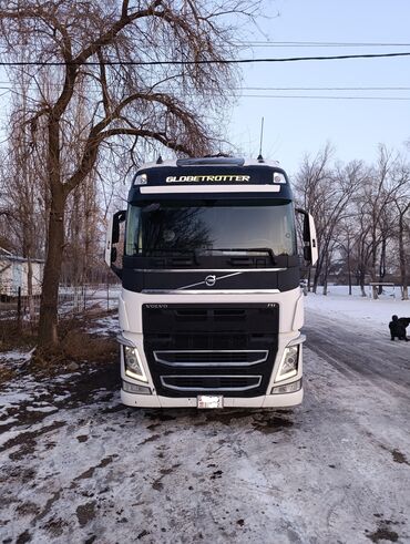 вольва тиягач: Тягач, Volvo, 2016 г.