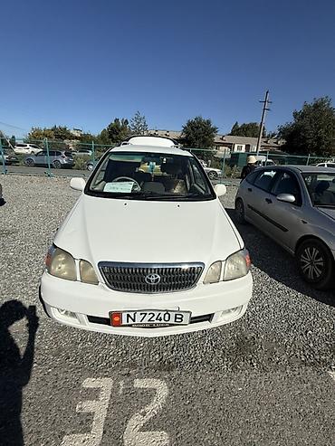 зеркало тайота: Toyota Gaia: 2002 г., 2 л, Автомат, Бензин, Минивэн — 3