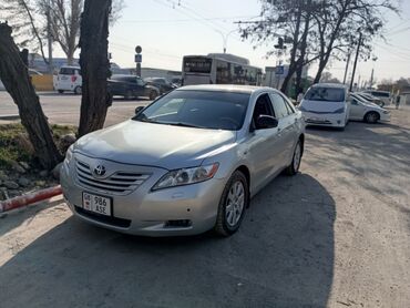Toyota: Toyota Camry: 2007 г., 3.5 л, Автомат, Бензин, Седан