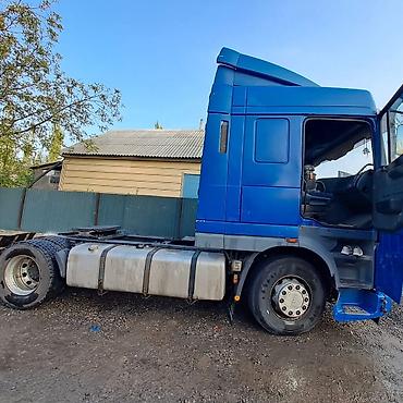 Тягачи: Тягач, DAF, Без прицепа — 8