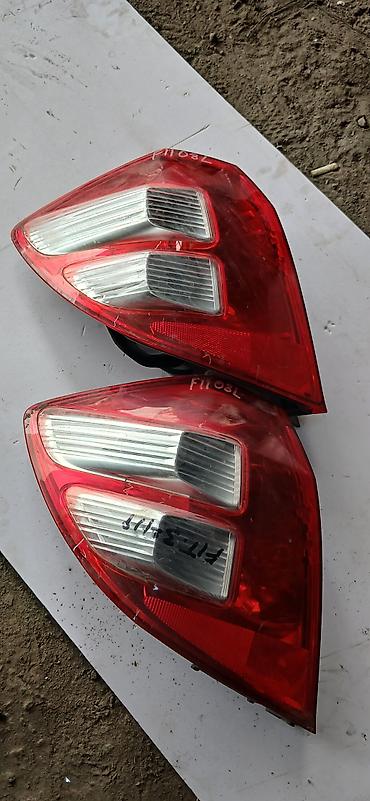 задние фары фит: Задний левый стоп-сигнал Honda 2008 г., Б/у, Оригинал, Япония — 1