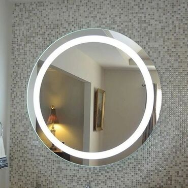 зеркало с лампами: ЗЕРКАЛО НА ЗАКАЗ! зеркала в лофт стиле алюминиевой раме и без