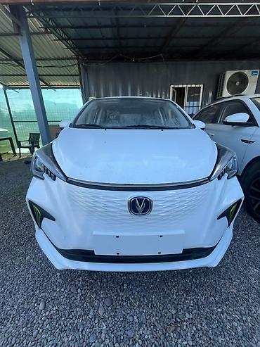 Changan: Changan Alsvin: 2024 г., Электромобиль, Хэтчбэк — 1