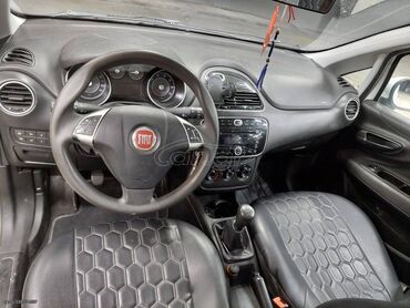 Fiat: Fiat Grande Punto: 1.2 l. | 2011 έ. 172700 km. Χάτσμπακ — 2