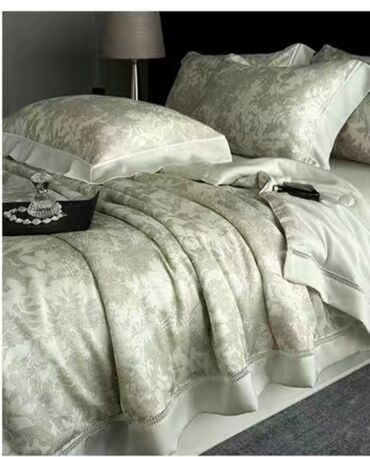 Простыни: Самая низкая цена по городу!!! Tencel!!! Роскошные комплекты с летним — 7