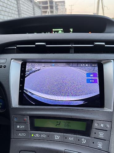 prius 30: Toyota Prius: 2012 г., 1.8 л, Вариатор, Гибрид — 8