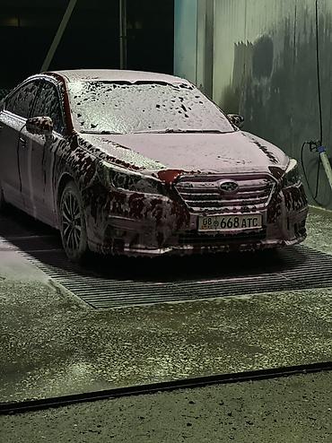 Subaru: Subaru Legacy: 2018 г., 2.5 л, Вариатор, Бензин, Седан — 6