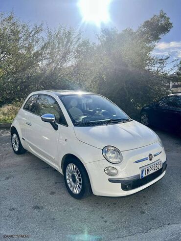 Fiat: Fiat 500: 1.2 l. | 2010 έ. 149000 km. Κουπέ