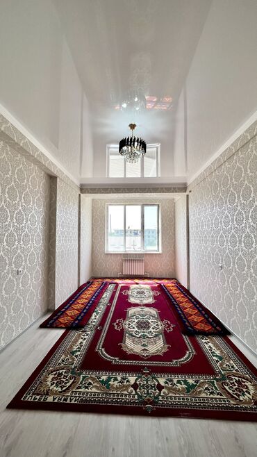 ак ордо дом аренда: 2 комнаты, 75 м², Элитка, 4 этаж, Евроремонт