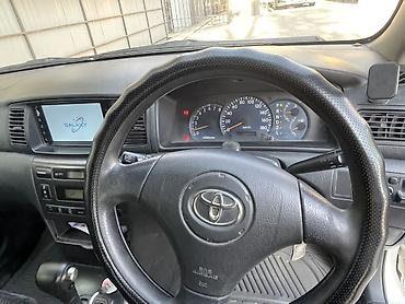 argb controller: Toyota Allex: 2003 г., 1.5 л, Автомат, Бензин, Универсал — 3