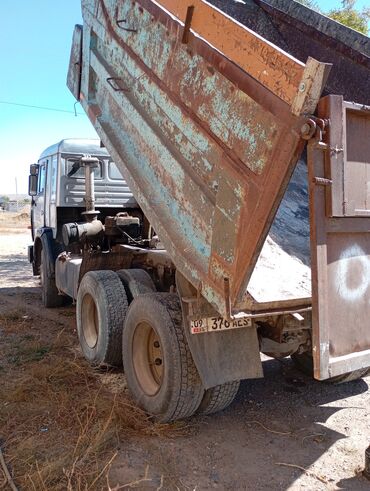 Грузовики: Грузовик, Камаз, Стандарт — 12