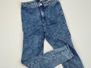 bluzki z cekinami sinsay: Jeans, SinSay, 2XS (EU 32), condition - Very good