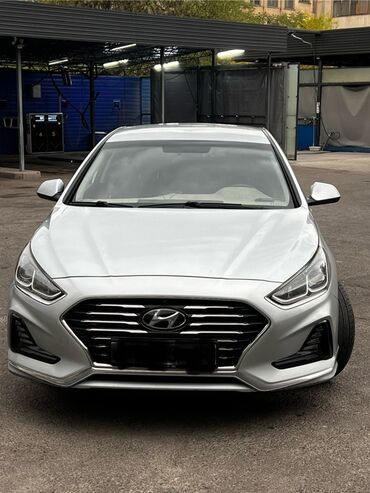 хендай соната 2019 цена бишкек: Hyundai Sonata: 2017 г., 2 л, Автомат, Газ, Седан