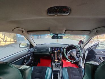 Subaru: Subaru Legacy: 2004 г., 2 л, Автомат, Бензин, Универсал — 5