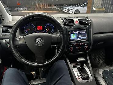 Volkswagen: Volkswagen Golf V: 2005 г., 2 л, Автомат, Бензин, Хэтчбэк — 2