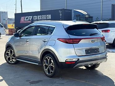 Kia: Kia Sportage: 2019 г., 2 л, Автомат, Бензин, Кроссовер — 5