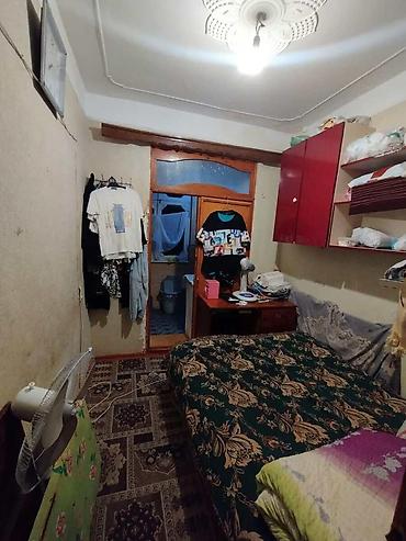 jasmin sumqayit: Bakı, 2 otaqlı, Köhnə tikili, 58 kv. m — 3