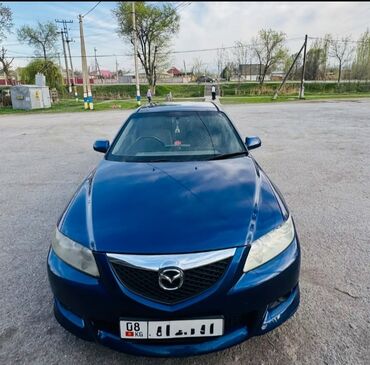 гранаты мазда: Mazda 6: 2002 г., 2.3 л, Автомат, Бензин, Седан