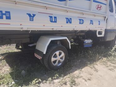 прадажа портер: Грузовик, Hyundai, Стандарт, 3 т, Б/у