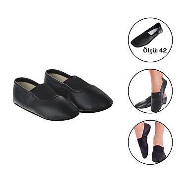 İdman formaları: Rəqs ayaqqabısı, çeşqi (27-44 ölçü)(cüt), süni dəri 🪪 şəxsi̇yyət — 8