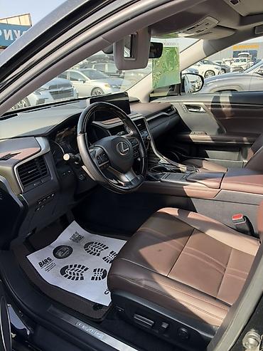 lexus rx350h: Lexus RX: 2020 г., Гибрид, Кроссовер — 5