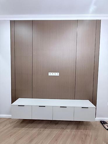 Продажа квартир: 1 комната, 41 м², Джал-15 Элитка, 7 этаж, Дизайнерский ремонт — 5