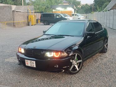 BMW: BMW 3 series: 1998 г., 2.8 л, Механика, Бензин, Седан