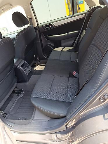оутбек 2019: Subaru Outback: 2019 г., Универсал — 6